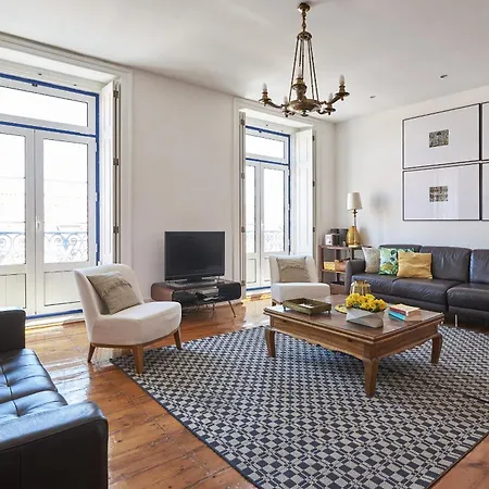 Lägenhet Bmyguest Collection - Alfama Tejo