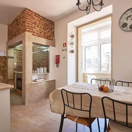 Bmyguest Collection - Alfama Tejo Lägenhet *