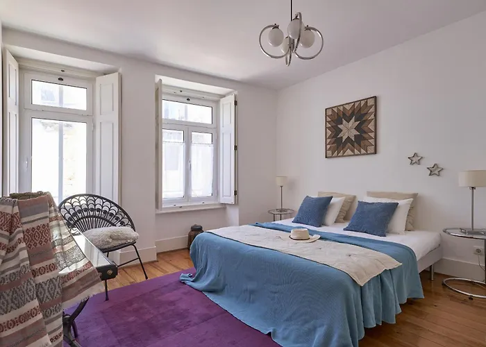 Bmyguest Collection - Alfama Tejo Lägenhet