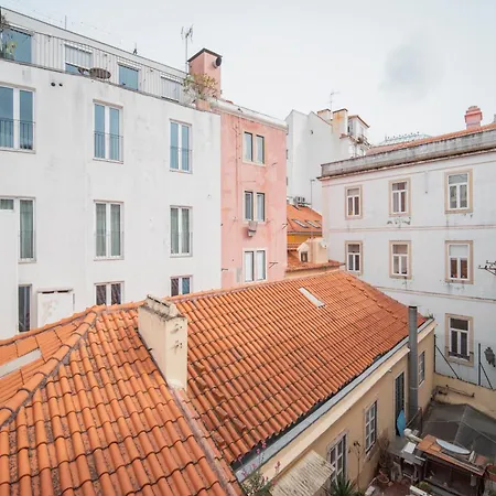 Bmyguest Collection - Alfama Tejo Lejlighed Lisboa