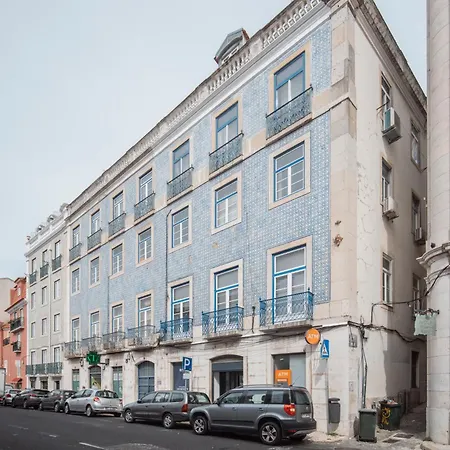 Bmyguest Collection - Alfama Tejo Διαμέρισμα Lisboa