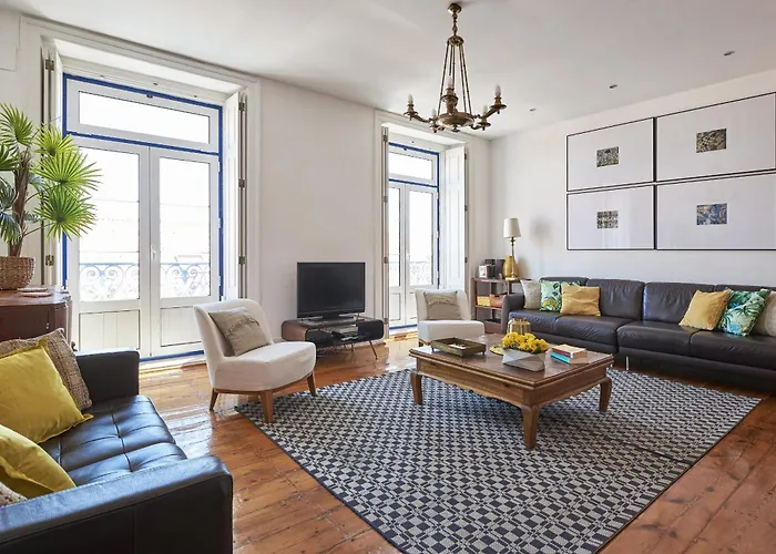 Apartment Bmyguest Collection - Alfama Tejo