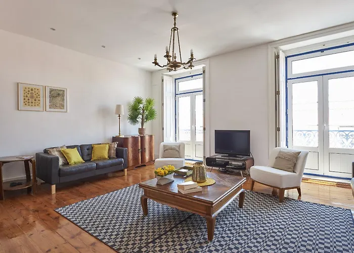 Bmyguest Collection - Alfama Tejo Apartment *