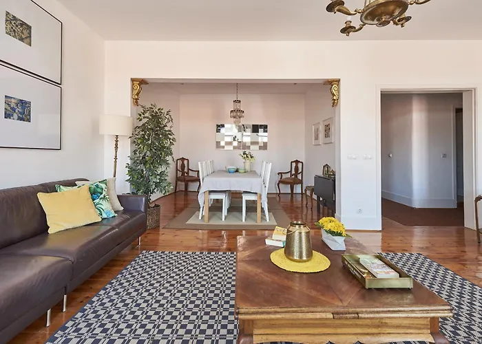 Bmyguest Collection - Alfama Tejo Apartment *