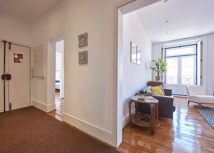 Bmyguest Collection - Alfama Tejo Lisbon