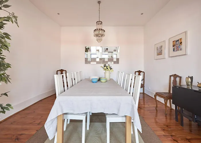 Bmyguest Collection - Alfama Tejo Apartment *