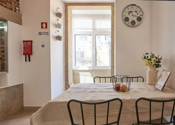 Bmyguest Collection - Alfama Tejo * Lizbona