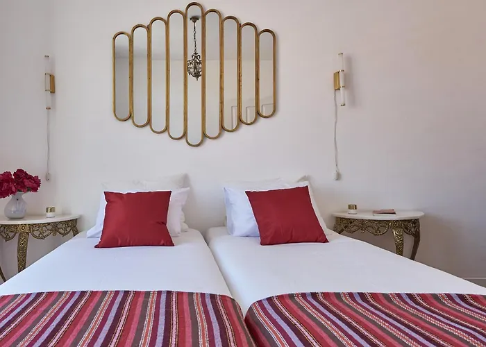 Bmyguest Collection - Alfama Tejo Apartment Lisbon