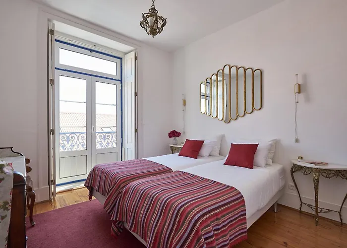 Bmyguest Collection - Alfama Tejo Apartment Lisbon
