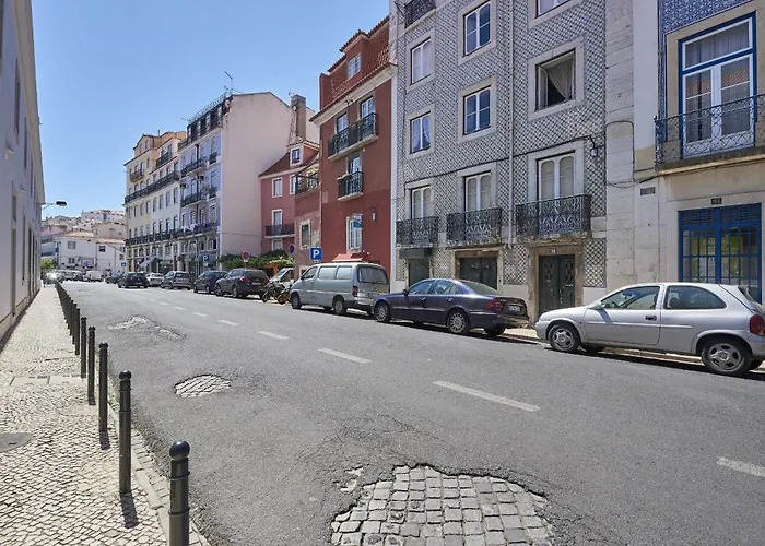 Apartment Bmyguest Collection - Alfama Tejo Lisbon