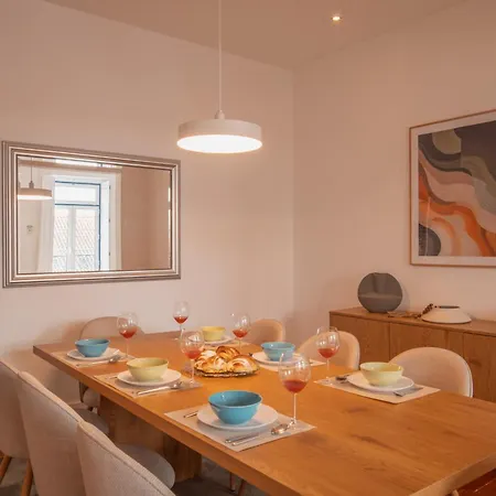 Bmyguest Collection - Alfama Tejo Appartamento Lisbona