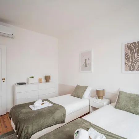 Bmyguest Collection - Alfama Tejo Appartamento