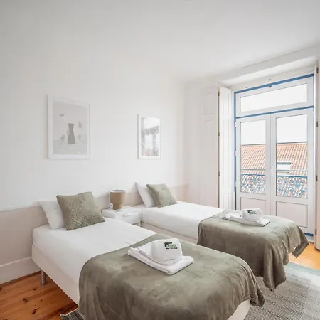 Appartamento Bmyguest Collection - Alfama Tejo Lisbona