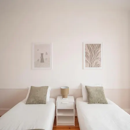 Appartamento Bmyguest Collection - Alfama Tejo *