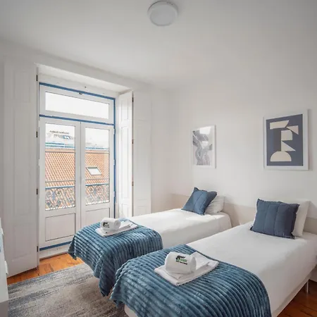 Appartamento Bmyguest Collection - Alfama Tejo Lisbona
