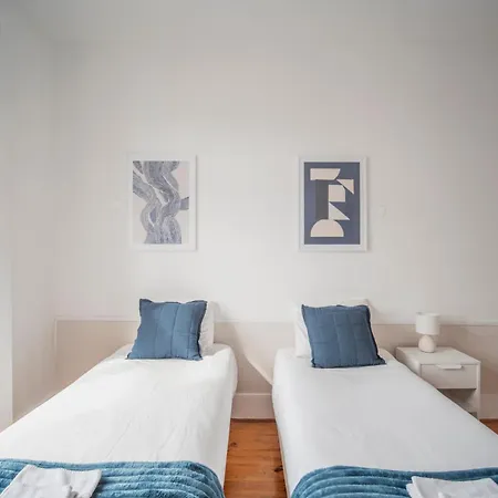 Bmyguest Collection - Alfama Tejo
