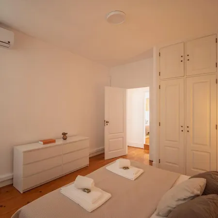 Bmyguest Collection - Alfama Tejo Lisbona