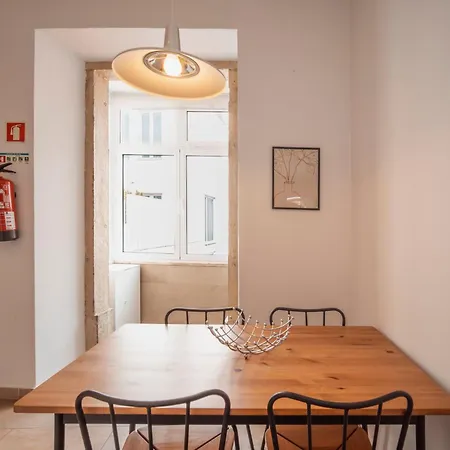 Bmyguest Collection - Alfama Tejo Appartamento Lisbona
