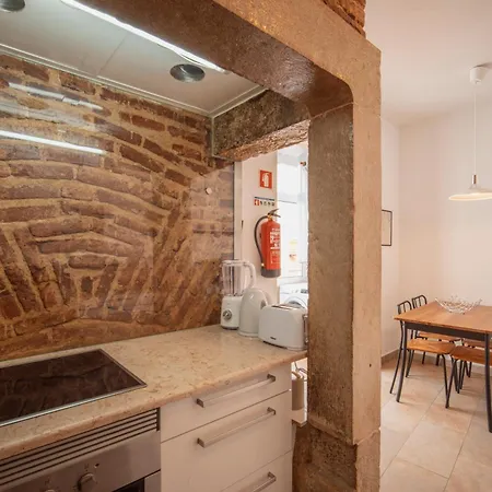 Bmyguest Collection - Alfama Tejo Appartamento