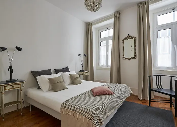 公寓 Bmyguest Collection - Alfama Tejo Lisboa