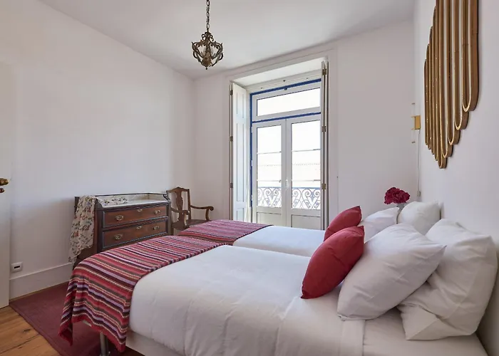 Bmyguest Collection - Alfama Tejo Lisboa