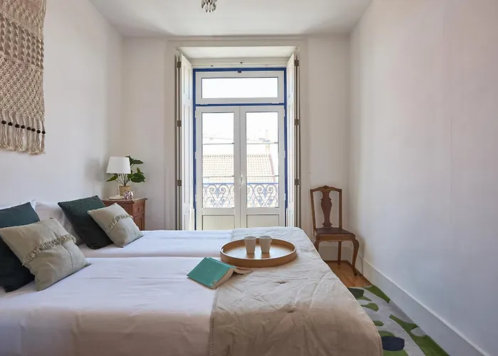 Bmyguest Collection - Alfama Tejo 公寓 Lisboa