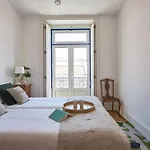 Bmyguest Collection - Alfama Tejo Apartament Lizbona