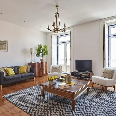 Bmyguest Collection - Alfama Tejo Apartament *